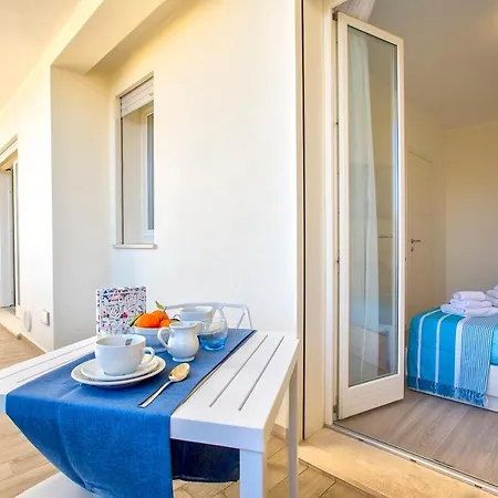 Sardinia Re - Coro E Bentu Appartement *